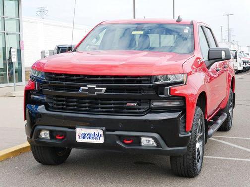 2019 Chevrolet Silverado 1500 LT Trail Boss