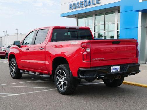 2019 Chevrolet Silverado 1500 LT Trail Boss