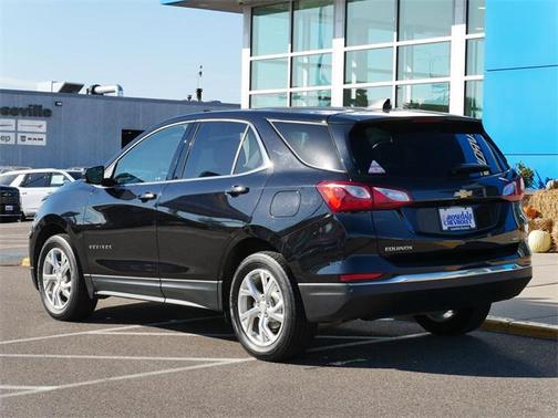 2020 Chevrolet Equinox 1LT