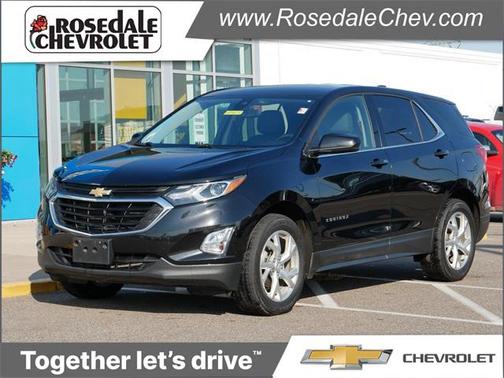 2020 Chevrolet Equinox 1LT
