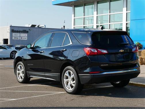 2020 Chevrolet Equinox 1LT