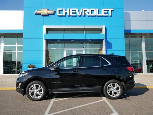 2020 Chevrolet Equinox 1LT