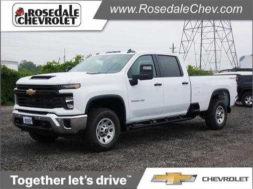 2026 Chevrolet Silverado 3500 WT