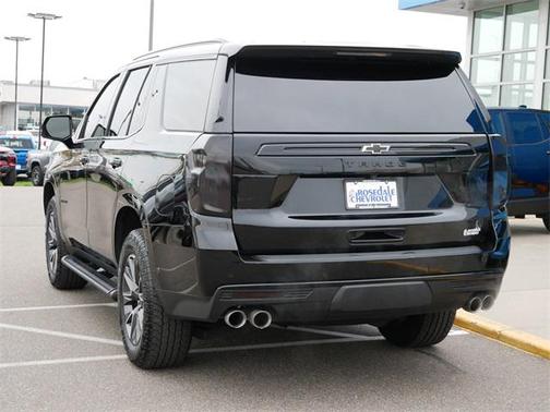 2024 Chevrolet Tahoe 4WD Z71