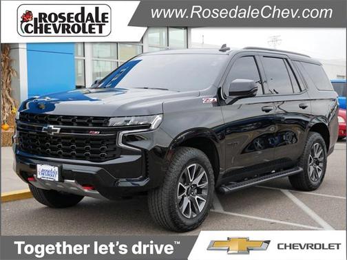 2024 Chevrolet Tahoe 4WD Z71
