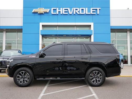 2024 Chevrolet Tahoe 4WD Z71