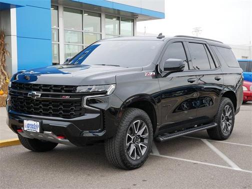 2024 Chevrolet Tahoe 4WD Z71