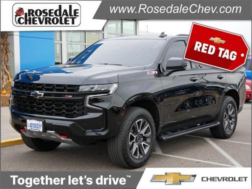 2024 Chevrolet Tahoe 4WD Z71