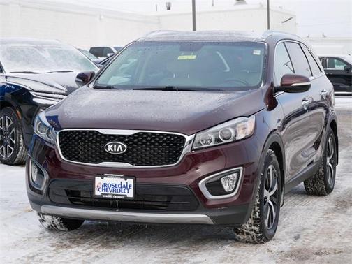 2016 Kia Sorento EX