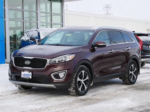 2016 Kia Sorento EX