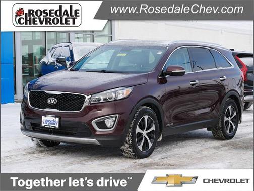 2016 Kia Sorento EX