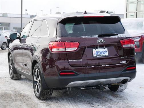 2016 Kia Sorento EX