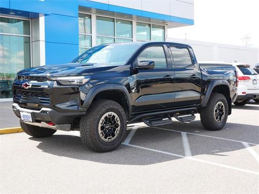 2025 Chevrolet Colorado ZR2