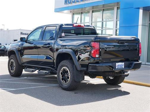 2025 Chevrolet Colorado ZR2
