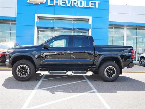 2025 Chevrolet Colorado ZR2
