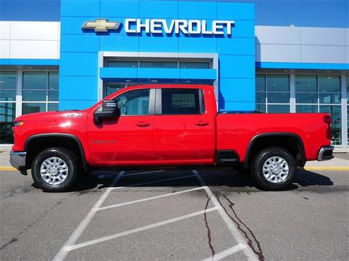 2025 Chevrolet Silverado 2500 LT