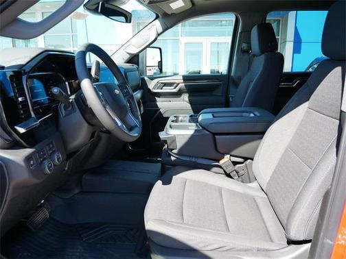 2025 Chevrolet Silverado 2500 LT