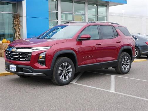 2026 Chevrolet Equinox 1LT