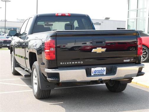 2014 Chevrolet Silverado 1500 2LT