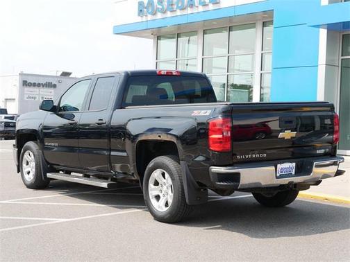 2014 Chevrolet Silverado 1500 2LT