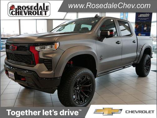 2024 Chevrolet Silverado 1500 RST