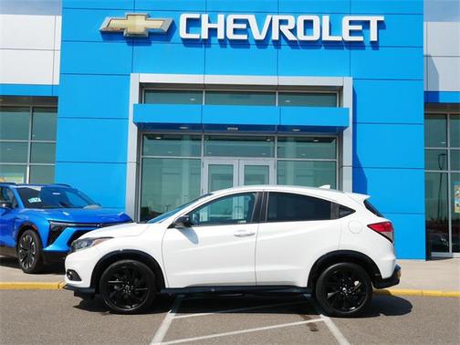 2022 Honda HR-V AWD Sport