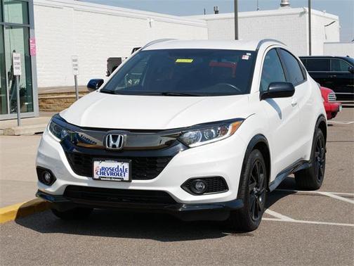 2022 Honda HR-V AWD Sport