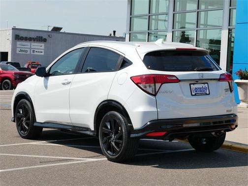 2022 Honda HR-V AWD Sport