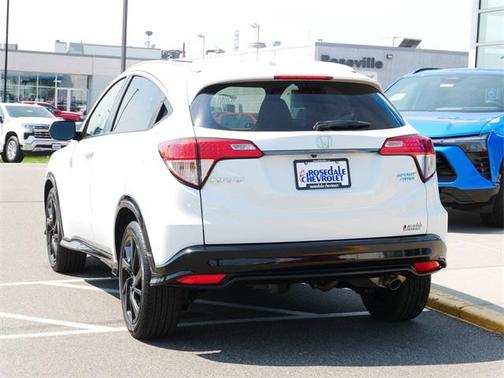 2022 Honda HR-V AWD Sport