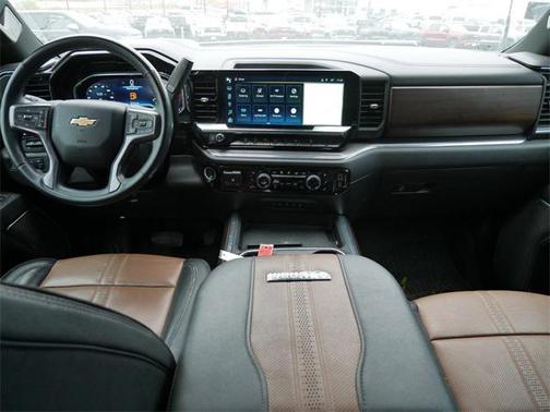 2024 Chevrolet Silverado 3500 High Country