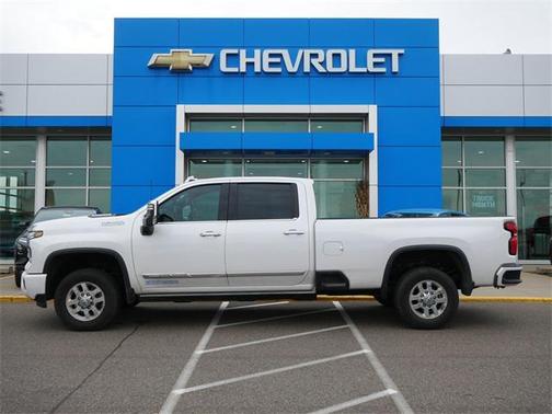 2024 Chevrolet Silverado 3500 High Country