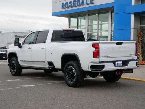 2024 Chevrolet Silverado 3500 High Country