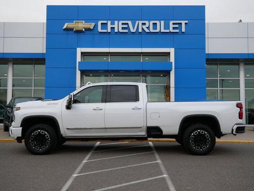 2024 Chevrolet Silverado 3500 High Country