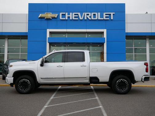 2024 Chevrolet Silverado 3500 High Country