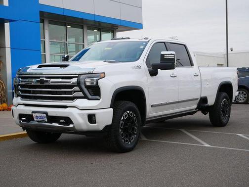 2024 Chevrolet Silverado 3500 High Country
