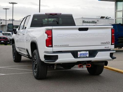 2024 Chevrolet Silverado 3500 High Country