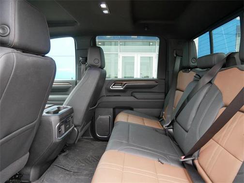 2024 Chevrolet Silverado 3500 High Country