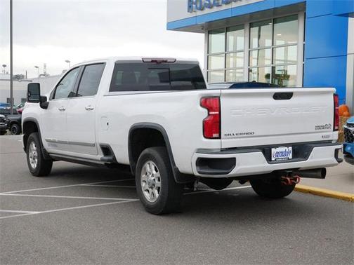 2024 Chevrolet Silverado 3500 High Country