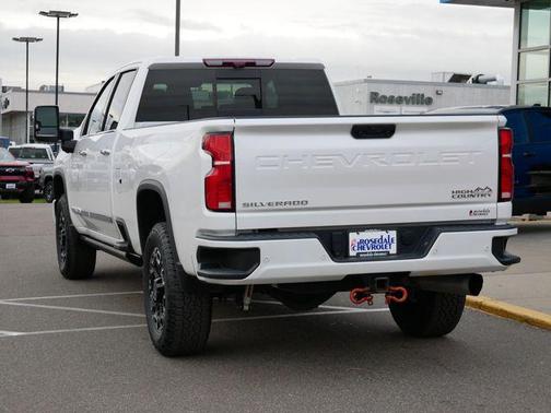 2024 Chevrolet Silverado 3500 High Country