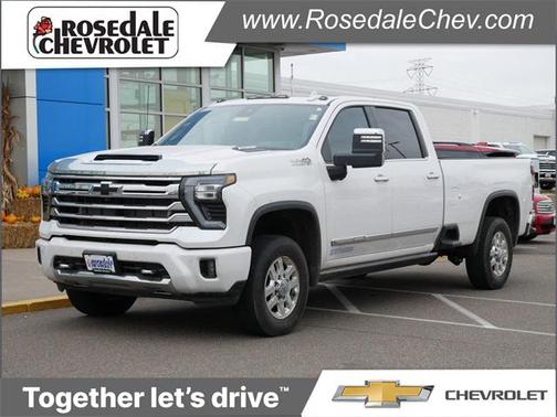 2024 Chevrolet Silverado 3500 High Country