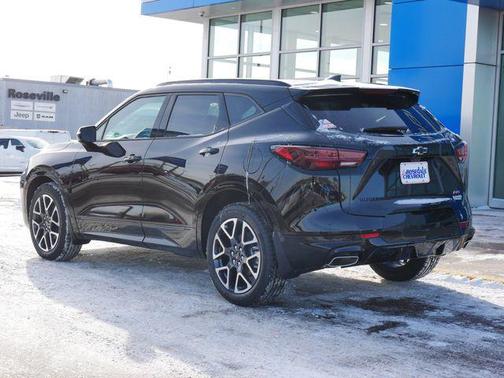2026 Chevrolet Blazer RS
