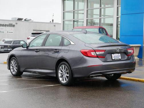 2021 Honda Accord LX 1.5T