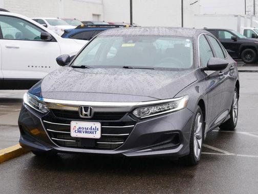 2021 Honda Accord LX 1.5T