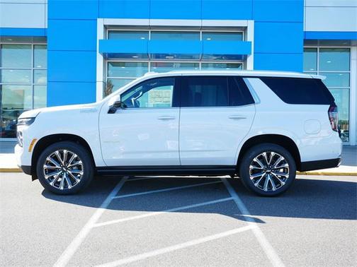 2026 Chevrolet Tahoe 4WD High Country