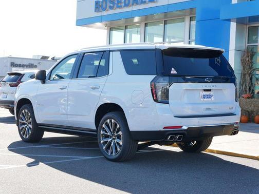 2026 Chevrolet Tahoe 4WD High Country