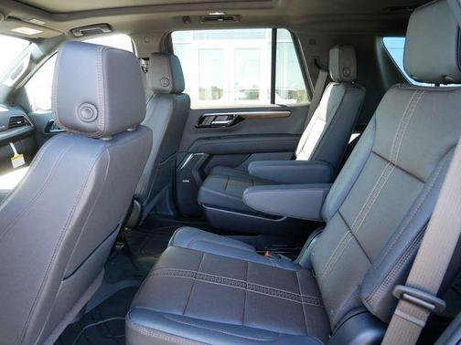 2026 Chevrolet Tahoe 4WD High Country