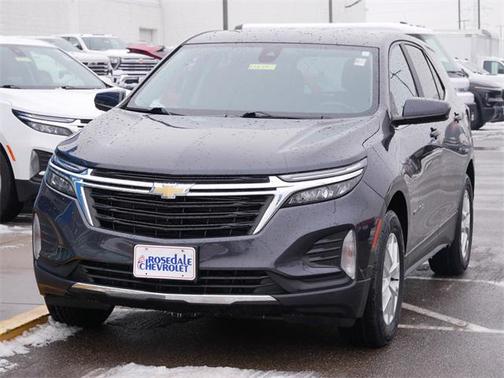 2022 Chevrolet Equinox 1LT