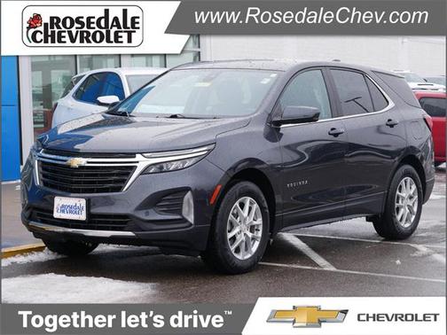 2022 Chevrolet Equinox 1LT