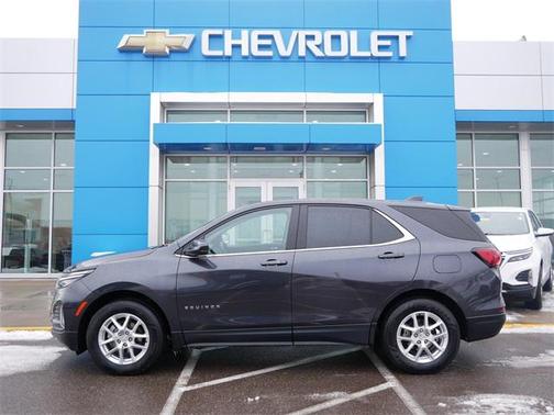 2022 Chevrolet Equinox 1LT