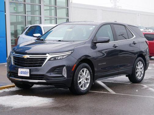 2022 Chevrolet Equinox 1LT